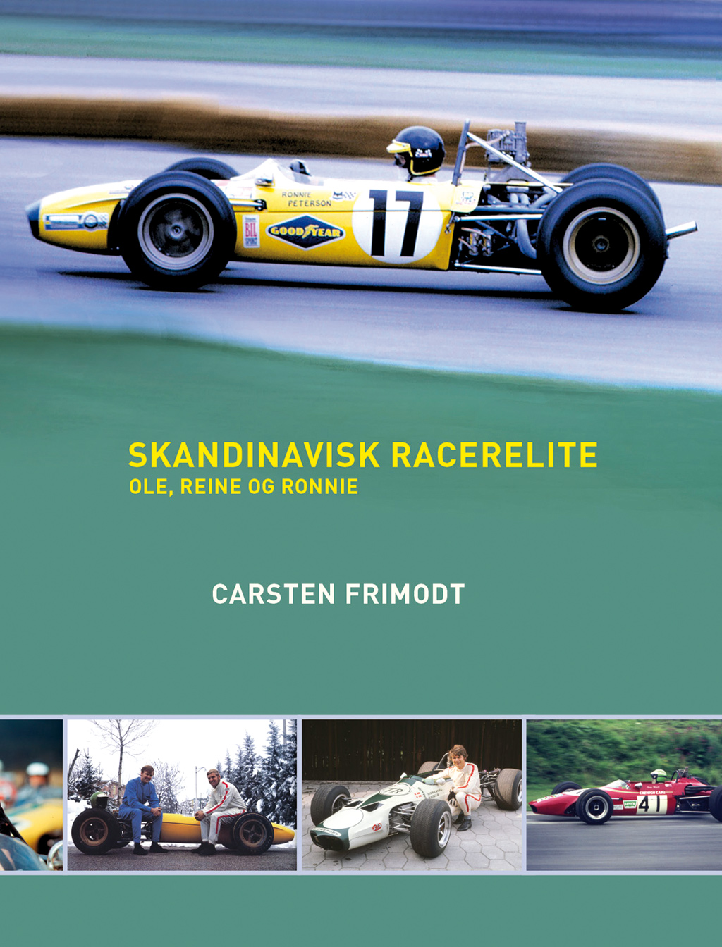 Skandinavisk Racerelite – Ole, Reine og Ronnie